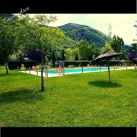 Дом отдыха Casa Arce *