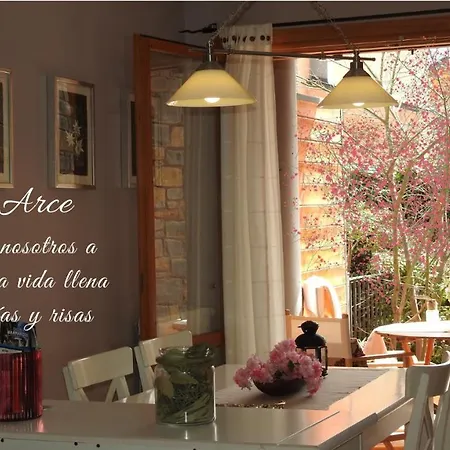 Casa Arce * Бьескас