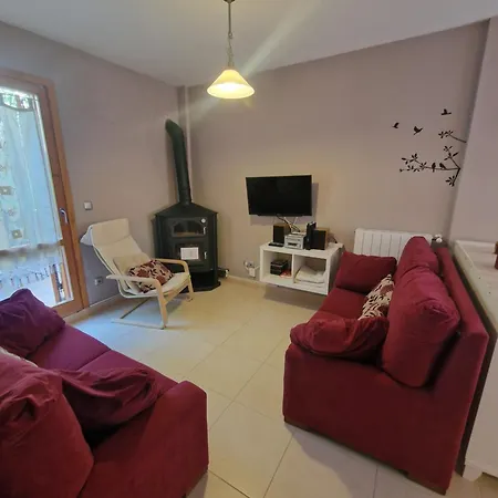 Casa Arce Бьескас