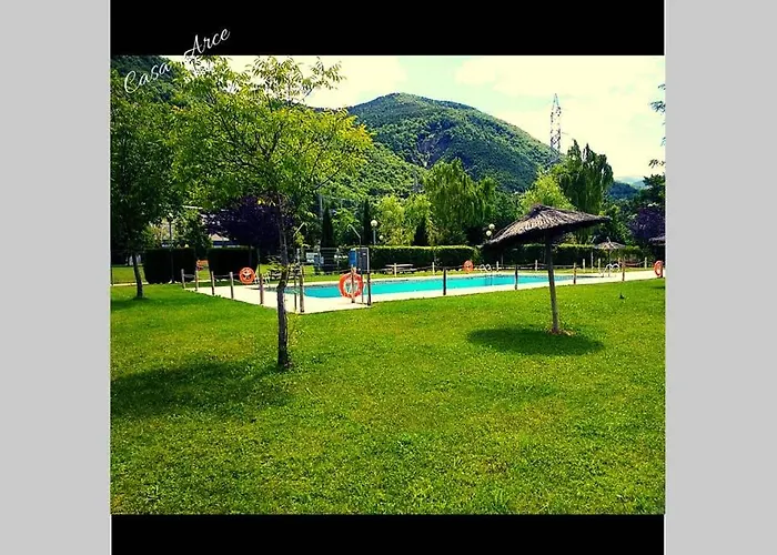 Semesterbostad Casa Arce *