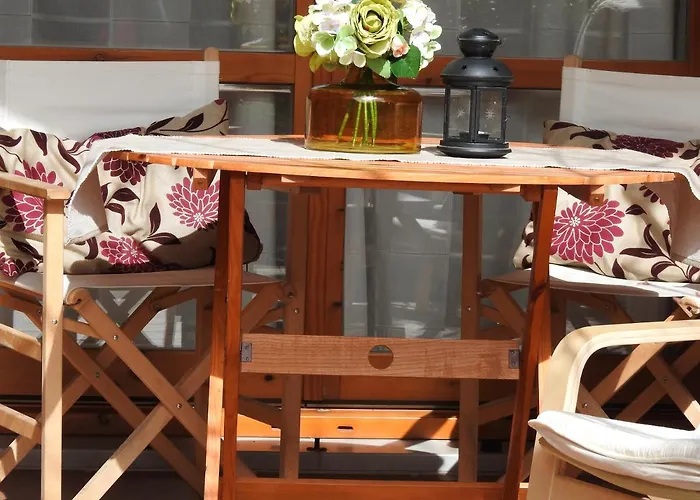 Σπίτι διακοπών Casa Arce *