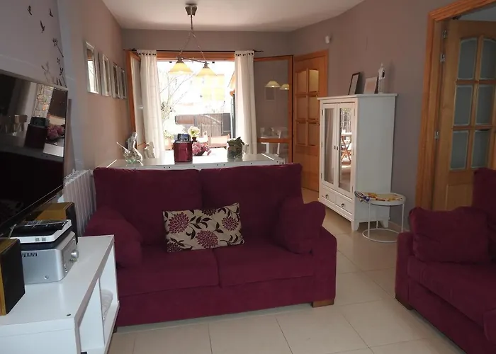 Semesterbostad Casa Arce