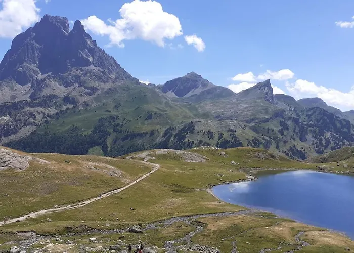 Semesterbostad Casa Arce Biescas (Aragon)