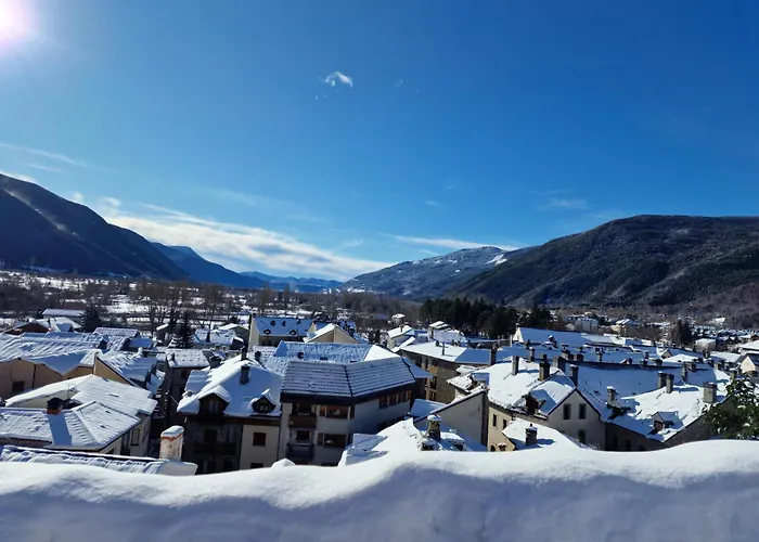 Casa Arce * Biescas (Aragon)