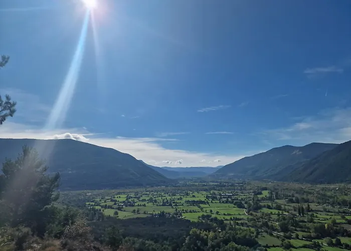Casa Arce Semesterbostad Biescas (Aragon)