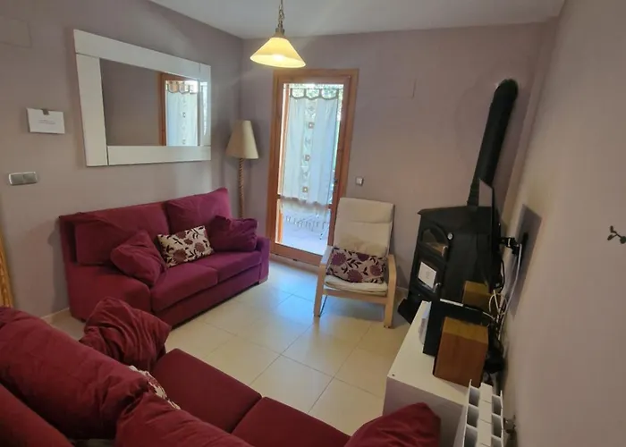 Semesterbostad Casa Arce