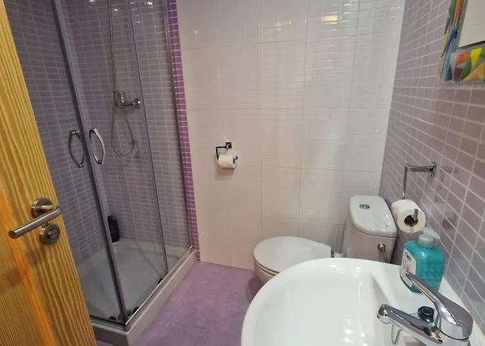 Casa Arce Semesterbostad Biescas (Aragon)