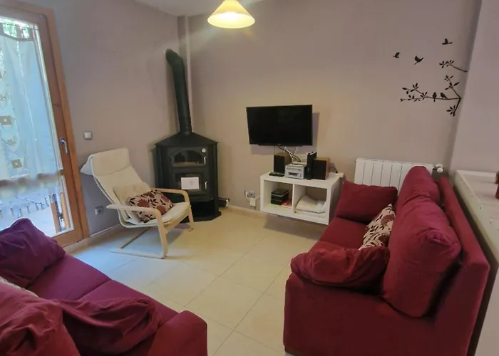 Casa Arce Biescas (Aragon)